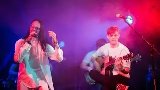 АрктидА feat. Михаил Нахимович - Забери свою свободу (Live 2015)