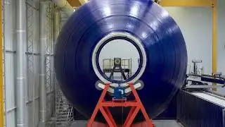 CorPower Ocean - Composite Hull