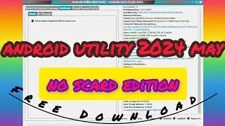 android utility tool new update 2024