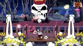 Cuphead in a day part 2