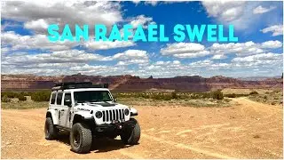Swazy's Leap Trail, Utah