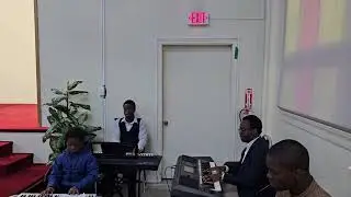 Stand Up, Stand Up for Jesus (GHS 233)