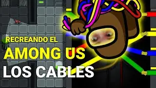 Recreando los Cables de AMONG US en Unity (Tutorial ✅) ► Among Us en Unity 