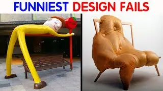 50 Design Fails That Look Creepy And Make People Feel Uncomfortable