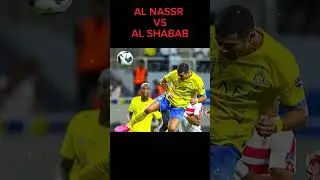 Al Nassr vs Al Shabab live | Ronaldo Al Nassr vs Al shabab #alnassr #alshabab #ronaldo #live #shorts