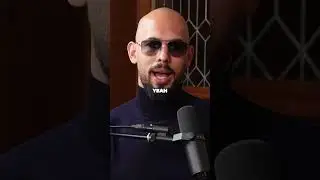 Andrew Tate on his Father
