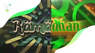[ PZP ] ✨ GREEN INTRO 2D SPECIAL RAMADHAN 1444 H SHOWCASE DUAL WITH QIYOFX | VETERFX