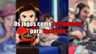 O potencial inclusivo dos Video Games