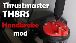 Thrustmaster TH8A/TH8RS handbrake mod