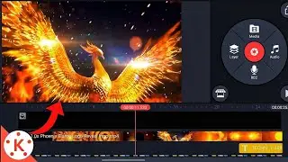 How to Make Cinematic Intro For YouTube in Kinemaster on Mobile || Intro Kaise Banaye? (Hindi)