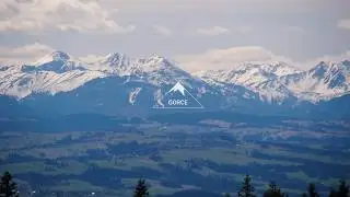 GORCE || Szlak z Łopusznej na Turbacz