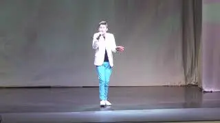 Зенкин Артем  Ай яй яй