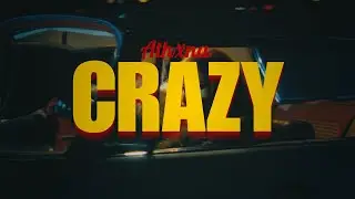 CRAZY - Athxna [Official Music Video]