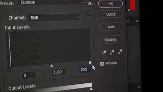 Dell U3223QE sRGB 8,8,8 line pattern bug