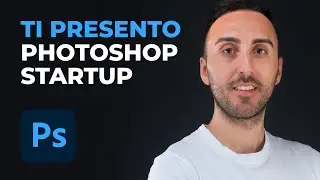 Ecco Photoshop Startup! Il primo corso online di Photoshop per Graphic designer