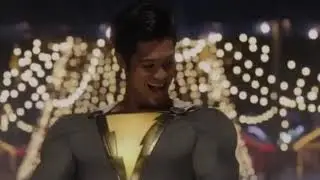 Shazam! - Meagan Good (Darla) Scenes In HD!