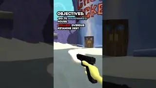 SpongeBob... as a First Person Shooter?!