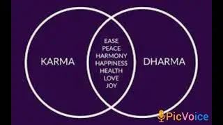 What is Karma & What is Dharma?