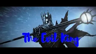Eredin Bréacc Glas Tribute-The Evil King