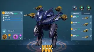 [WR] MAXING Out My Unknown OCHOKOCHI | War Robots