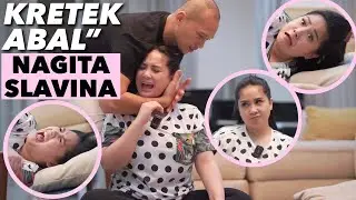 KRETEK ABAL2 NAGITA SAMPE GA KEKONTROL! HARUS NONTON!