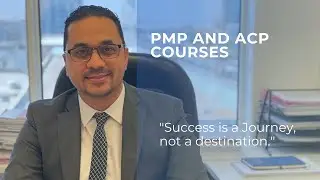 أهمية شهادةACP & PMP   وكيف تحصل عليهم