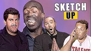 SKETCHUP avec ARTUS, Arsene MOSCA, Patson et MARCO
