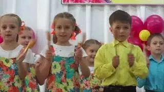 выпускной 4 е классы 2021