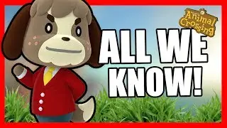 Animal Crossing: New Horizons All We know