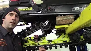 How To Install Snowmobile Sliders by RawFuelTV (Hyfax Runners)