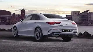 Mercedes-Benz CLA 200.❗Замена колодок с электроручником.Постановка в режим Сервис.🔧
