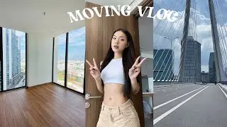 Mình chuyển sang nhà mới | BLINGBABI