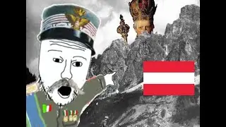 Austrian Gameplay after Italy forms   (Victoria 2)