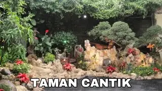 TAMAN CANTIK TANTE SIENA || Part 1