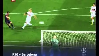 UEFA Champions League Tonight 2013-04-02