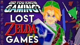 The Mystery of Ura Zelda SOLVED  Ft. 