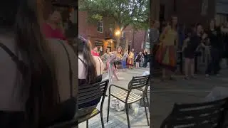 street dance demo ballad
