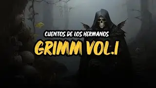 Cuentos de Los Hermanos Grimm: Las tres hojas de La Serpiente/El pescador y su Mujer