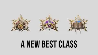 Sorcerer, Warlock, & Wizard Revisited (Patch 9)