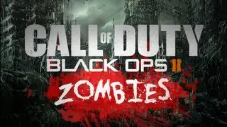 Montaje de  Zombies Reveal Call of Duty Black Ops 2
