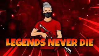 LEGENDS NEVER DIE #wtf_adit #garenafreefire #viral #gamingvideos #youtuber #montage #games #cricket