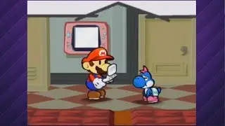 [Eric y Rangu] Paper Mario Edición Azul