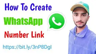 How To Create Whatsapp Number Link || Whatsapp Link kaise banaye || saad sarwar khan
