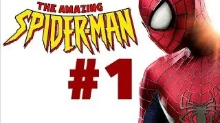 The Amazing Spider-Man 2: Part #1 I'm STUCK! Shocker, House fire, And Stan Lee!