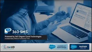 ‘Zero-Code’ 1-on-1, Bulk, and Automated Texting & WhatsApp Solution | 360 SMS App