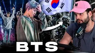 La Banda que LOGRÓ lo IMPOSIBLE | BTS | Documental