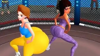 Belly Clash - Gameplay Walkthrough