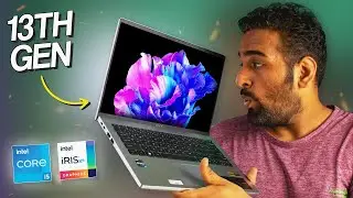 ACER Swift 5 | Intel i5 13th Gen | A Complete Laptop