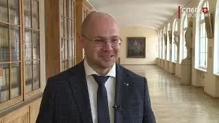 Новости СПбГУ: Приёмная кампания в СПбГУ - 2023