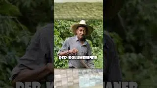 Kolumbianer findet das Unglaubliche